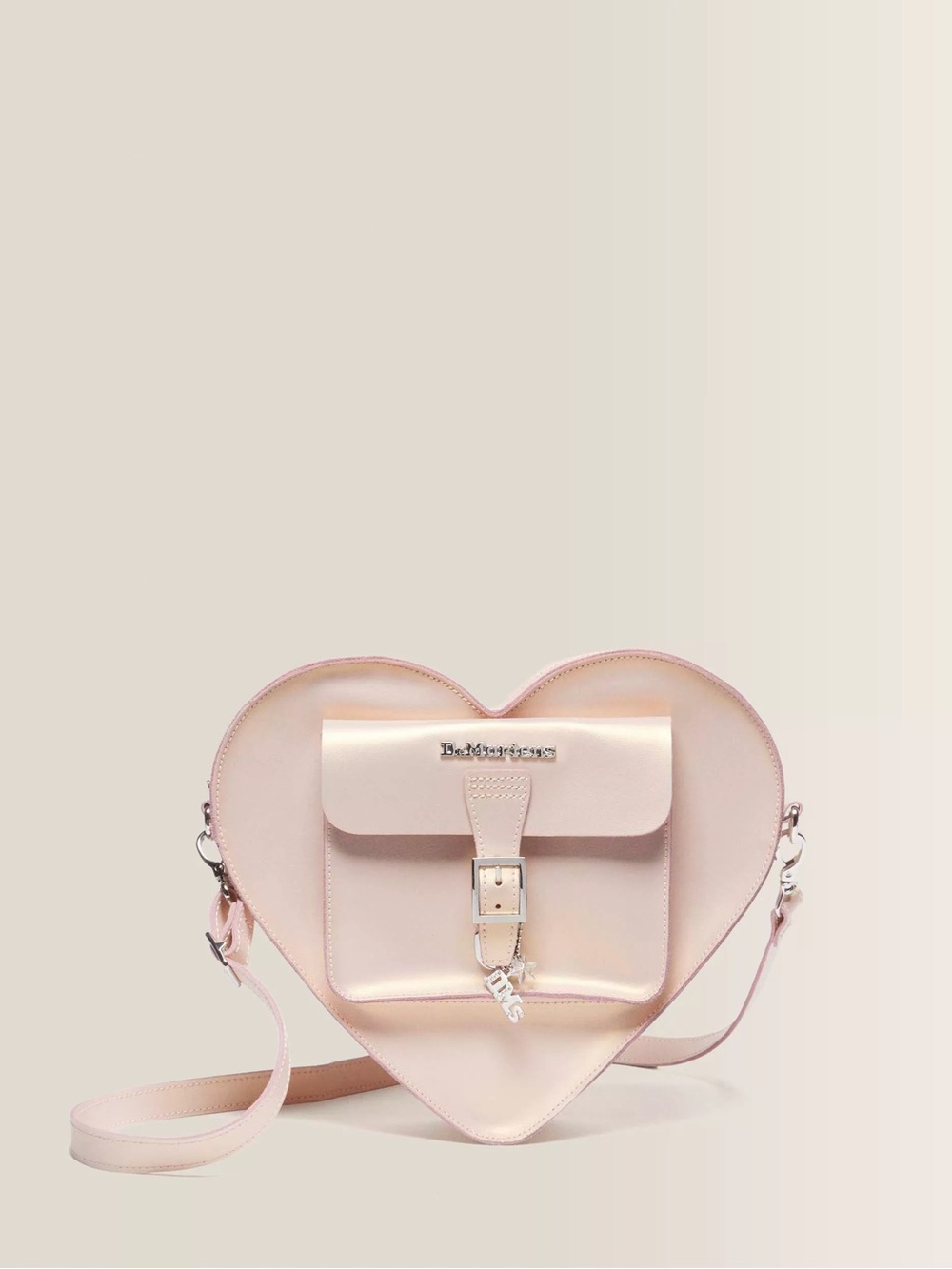 Metallic shift Dr Martens Purse